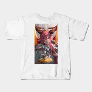 Technoblade The Prince Kids T-Shirt